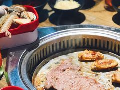 -烤圣自助美食音乐餐厅