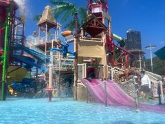 -武汉玛雅海滩水公园