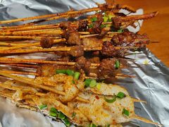 -86烧烤 | 江湖菜(石人总店)