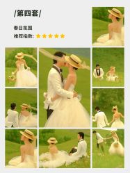 -青禾蒙娜丽莎婚纱摄影(武汉总店)