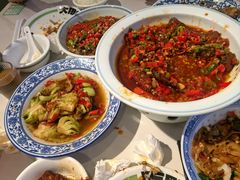 -欧记大排档·景德菜(上海首店)