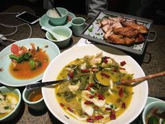 -绿茶餐厅(布吉万象汇店)