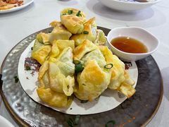 干煎馄饨-阿明小菜·海鲜·上海菜(梅陇店)