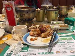 -亚马逊蒸汽活海鲜自助(LCM置汇旭辉广场店)