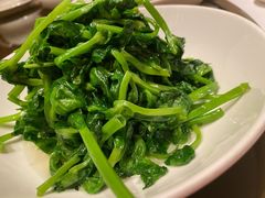 五粮液嫩豆苗-玫瑰厅上海菜(兴国路店)