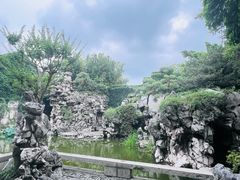 -何园