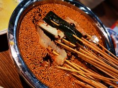 -肖四女乐山跷脚牛肉(世博源店)