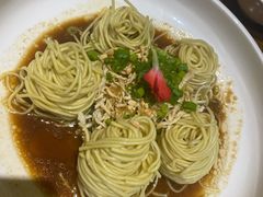 鸡丝凉面-茅庐印象(丁豪广场店)