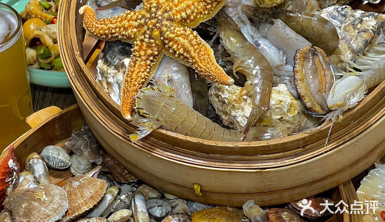 来青岛旅游想吃新鲜海鲜看过来！！