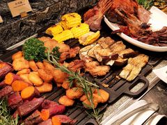 -金海湾自助餐厅(金陵饭店)