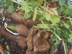 -褚记黄牛肉面(汉渝路店)