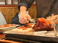 -又一福烤鸭·北京菜(东四店)
