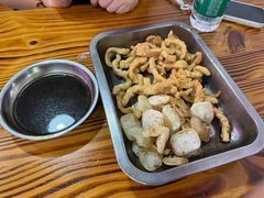 -阿姨小肉摊(同济西苑店)