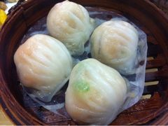 虾饺-益健海鲜大食坊(拱北口岸店)