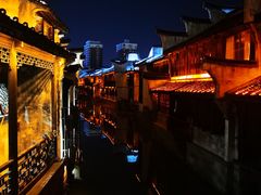 -嘉兴月河历史街区