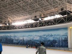 -世界之窗阿尔卑斯冰雪世界