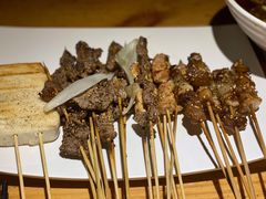 -平娃三宝烧烤·面食(富丰桥店)