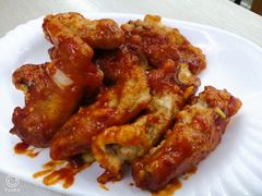 -朴氏韩国料理(北欧丽景店)