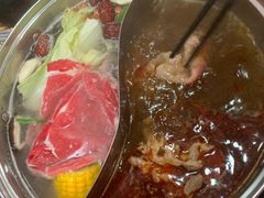 -呷哺呷哺(西单大悦城店)