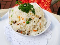 蔬菜米饭-Boss Caffe