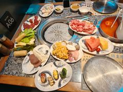 -阪尚皇·原切牛排·烤肉火锅自助(北京路店)