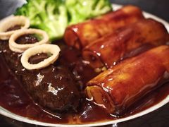 -东海朗廷酒店-唐阁T’ANG COURT 中餐厅