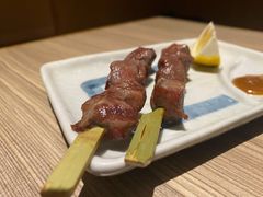 烤鸡胗-小山日本料理(兴业太古汇店)