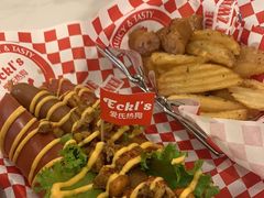 -Eckl’s爱氏热狗(猫街店)