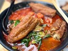 -四川老牛麻辣烫(北门桥店)
