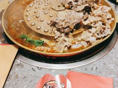 -牛牛章·章鱼水煎肉(光谷世界城店)