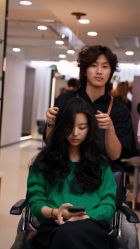 -a·f one hair salon