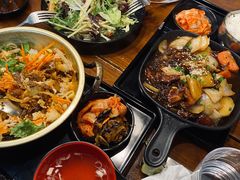 -米屋石锅拌饭(师大店)