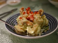 日式芥末虾球-新加坡海鲜共和(名胜世界圣淘沙海滨坊)