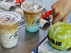 -抱抱地球咖啡馆(国家海洋博物馆店)