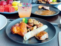 -济南凯宾斯基酒店-THE VIEW云景全日制餐厅