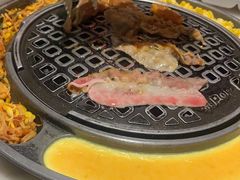 -韩宫宴烤肉·料理(宝山万达店)