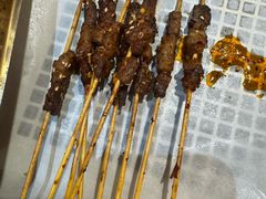 -最昭通一品黄牛小肉串(新迎店)