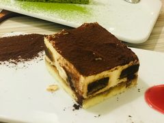 提拉米苏-必胜客(世欧广场店)