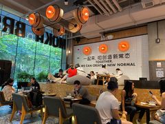 大堂-Moka Bros 摩卡站(嘉华店)
