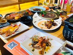 -清水日本料理铁板烧(学府路店)
