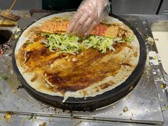 -清真·二嫂子煎饼果子(卫津路总店)
