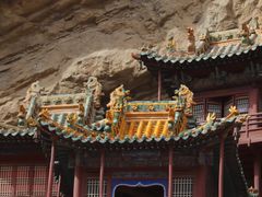 -悬空寺