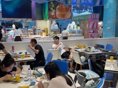 -帝企鹅自助餐厅•儿童岛•真企鹅(长隆企鹅酒店)