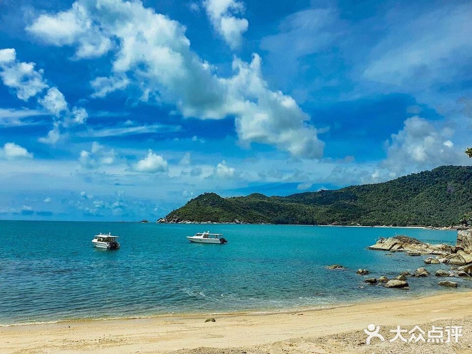 泰国帕岸岛介绍