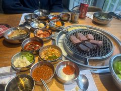 -姜虎东白丁烤肉(恒隆广场店)