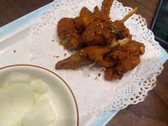 -靖远尕六美味羊羔肉