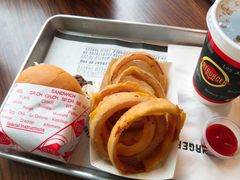 -FATBURGER 特富客汉堡(外交公寓店)
