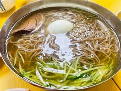 冷面-屋里家延边朝鲜族冷面(南园店)