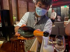 -广州柏悦酒店·悦吧·顶楼露天酒吧