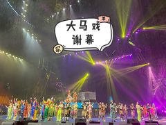 -广州长隆国际大马戏